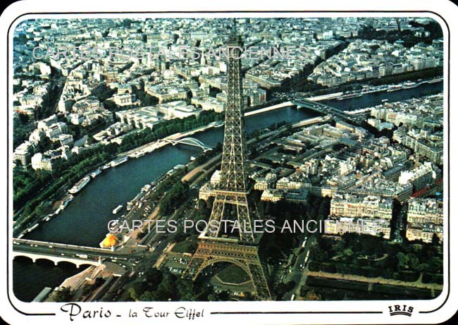 Cartes postales anciennes > CARTES POSTALES > carte postale ancienne > cartes-postales-ancienne.com Ile de france Paris Paris 7eme