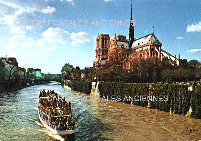 Cartes postales anciennes > CARTES POSTALES > carte postale ancienne > cartes-postales-ancienne.com Ile de france Paris Paris 4eme