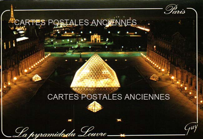 Cartes postales anciennes > CARTES POSTALES > carte postale ancienne > cartes-postales-ancienne.com Ile de france Paris Paris 1er