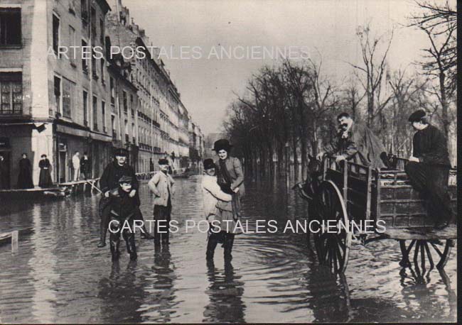 Cartes postales anciennes > CARTES POSTALES > carte postale ancienne > cartes-postales-ancienne.com Ile de france Paris Paris 7eme