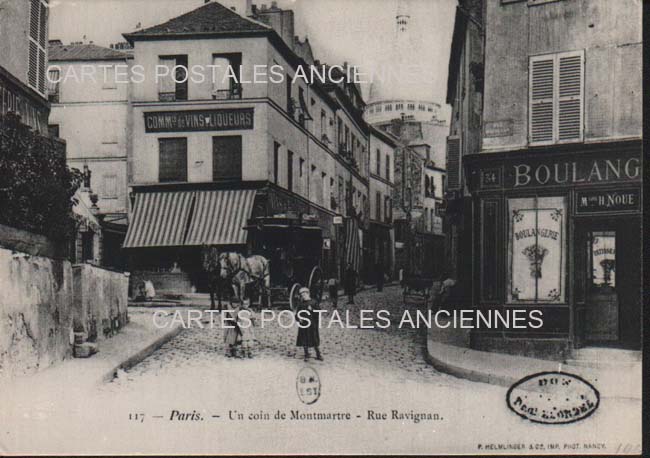 Cartes postales anciennes > CARTES POSTALES > carte postale ancienne > cartes-postales-ancienne.com Ile de france Paris Paris 8eme