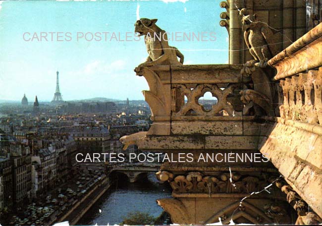 Cartes postales anciennes > CARTES POSTALES > carte postale ancienne > cartes-postales-ancienne.com Ile de france Paris Paris 4eme