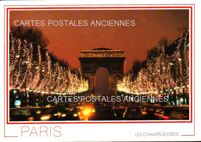 Cartes postales anciennes > CARTES POSTALES > carte postale ancienne > cartes-postales-ancienne.com Ile de france Paris Paris 1er