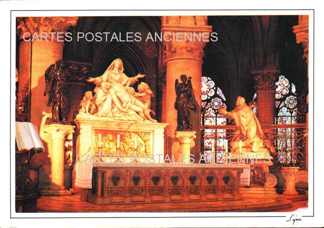 Cartes postales anciennes > CARTES POSTALES > carte postale ancienne > cartes-postales-ancienne.com Ile de france Paris Paris 4eme