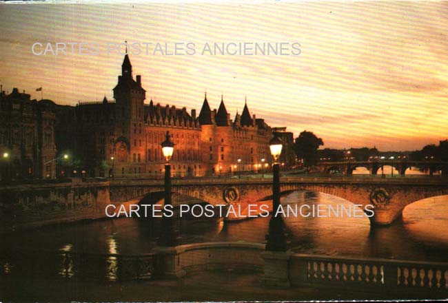 Cartes postales anciennes > CARTES POSTALES > carte postale ancienne > cartes-postales-ancienne.com Ile de france Paris Paris 1er