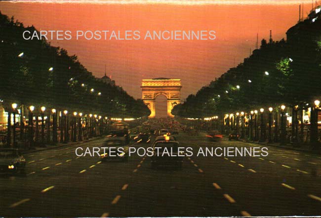 Cartes postales anciennes > CARTES POSTALES > carte postale ancienne > cartes-postales-ancienne.com Ile de france Paris Paris 8eme