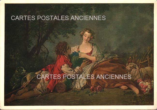 Cartes postales anciennes > CARTES POSTALES > carte postale ancienne > cartes-postales-ancienne.com Ile de france Paris Paris 1er