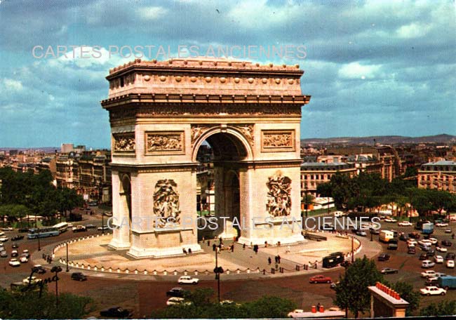 Cartes postales anciennes > CARTES POSTALES > carte postale ancienne > cartes-postales-ancienne.com Ile de france Paris Paris 1er