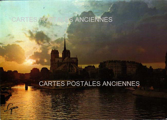 Cartes postales anciennes > CARTES POSTALES > carte postale ancienne > cartes-postales-ancienne.com Ile de france Paris Paris 4eme