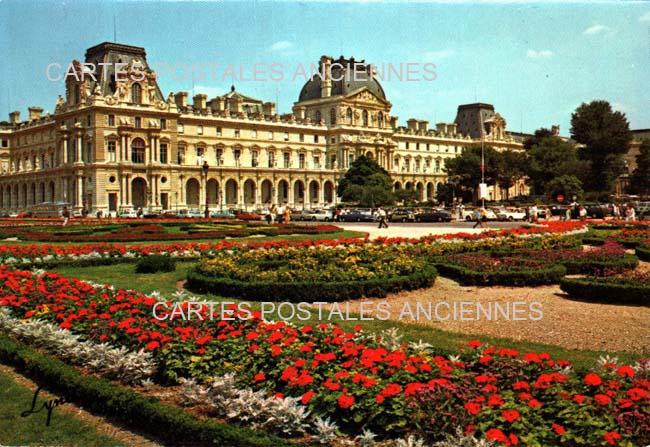 Cartes postales anciennes > CARTES POSTALES > carte postale ancienne > cartes-postales-ancienne.com Ile de france Paris Paris 1er