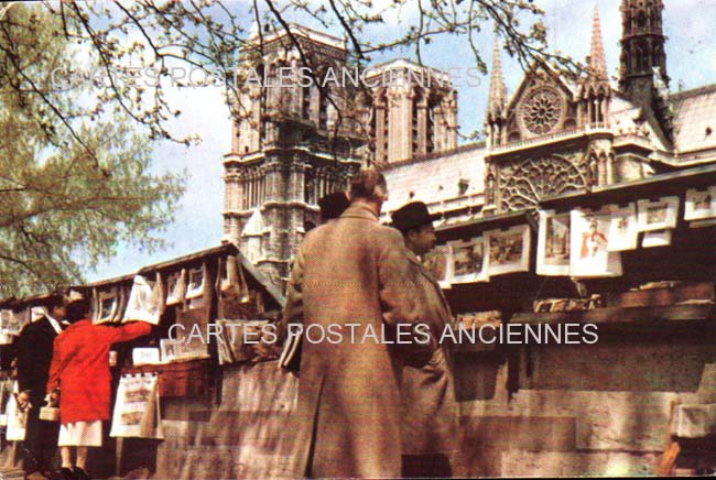 Cartes postales anciennes > CARTES POSTALES > carte postale ancienne > cartes-postales-ancienne.com Ile de france Paris Paris 4eme