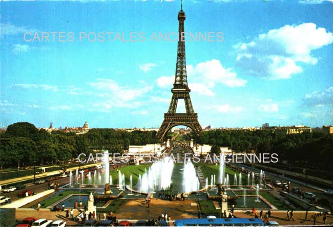 Cartes postales anciennes > CARTES POSTALES > carte postale ancienne > cartes-postales-ancienne.com Ile de france Paris Paris 7eme