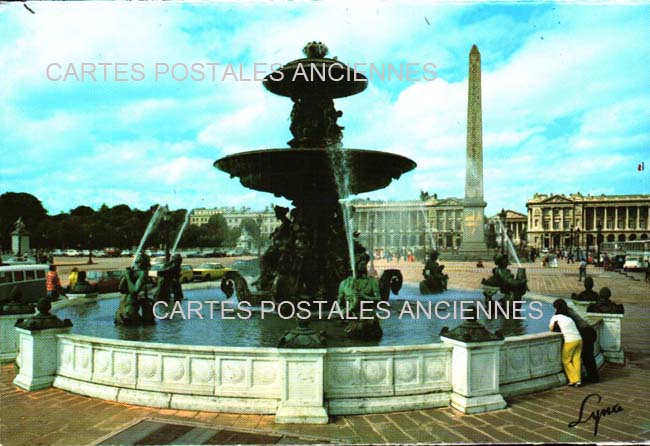 Cartes postales anciennes > CARTES POSTALES > carte postale ancienne > cartes-postales-ancienne.com Ile de france Paris Paris 8eme