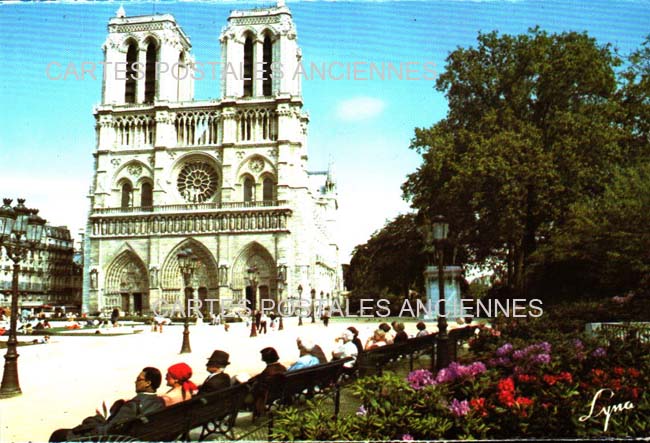 Cartes postales anciennes > CARTES POSTALES > carte postale ancienne > cartes-postales-ancienne.com Ile de france Paris Paris 4eme