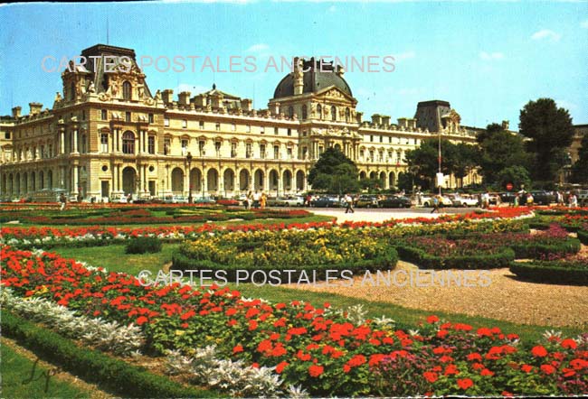 Cartes postales anciennes > CARTES POSTALES > carte postale ancienne > cartes-postales-ancienne.com Ile de france Paris Paris 1er