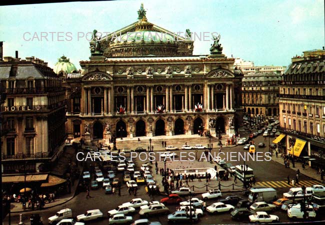 Cartes postales anciennes > CARTES POSTALES > carte postale ancienne > cartes-postales-ancienne.com Ile de france Paris Paris 9eme