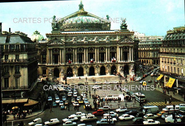 Cartes postales anciennes > CARTES POSTALES > carte postale ancienne > cartes-postales-ancienne.com Ile de france Paris Paris 9eme