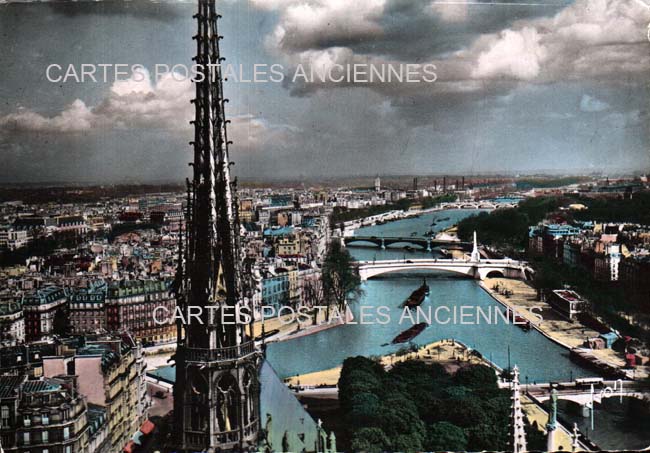 Cartes postales anciennes > CARTES POSTALES > carte postale ancienne > cartes-postales-ancienne.com Ile de france Paris Paris 4eme