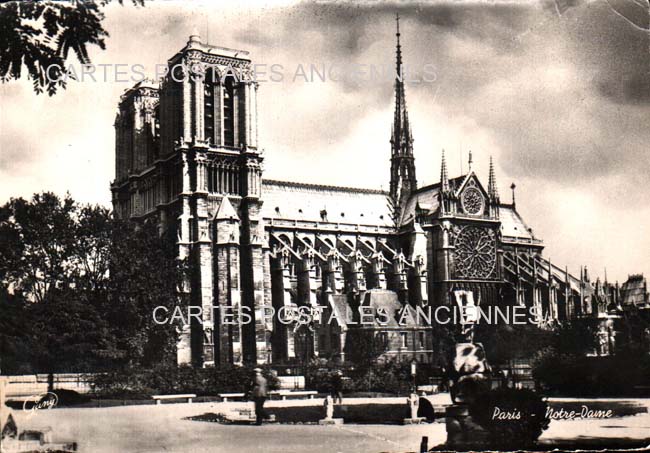 Cartes postales anciennes > CARTES POSTALES > carte postale ancienne > cartes-postales-ancienne.com Ile de france Paris Paris 4eme