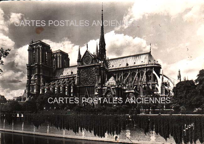 Cartes postales anciennes > CARTES POSTALES > carte postale ancienne > cartes-postales-ancienne.com Ile de france Paris Paris 4eme