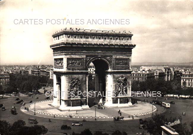 Cartes postales anciennes > CARTES POSTALES > carte postale ancienne > cartes-postales-ancienne.com Ile de france Paris Paris 1er