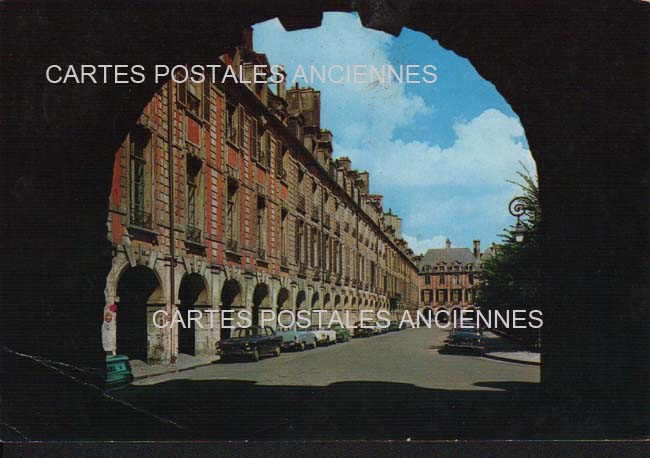 Cartes postales anciennes > CARTES POSTALES > carte postale ancienne > cartes-postales-ancienne.com Ile de france Paris Paris 4eme