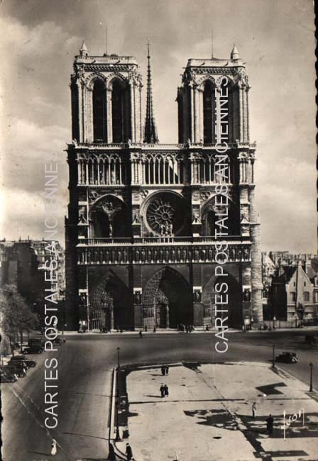 Cartes postales anciennes > CARTES POSTALES > carte postale ancienne > cartes-postales-ancienne.com Ile de france Paris Paris 4eme