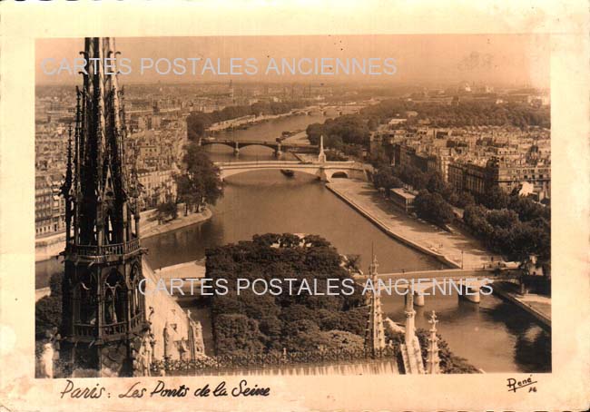 Cartes postales anciennes > CARTES POSTALES > carte postale ancienne > cartes-postales-ancienne.com Ile de france Paris Paris 4eme