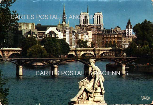 Cartes postales anciennes > CARTES POSTALES > carte postale ancienne > cartes-postales-ancienne.com Ile de france Paris Paris 4eme