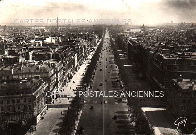 Cartes postales anciennes > CARTES POSTALES > carte postale ancienne > cartes-postales-ancienne.com Ile de france Paris Paris 8eme