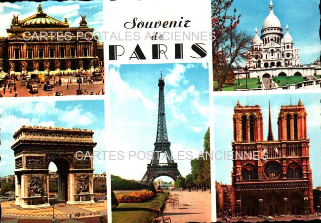 Cartes postales anciennes > CARTES POSTALES > carte postale ancienne > cartes-postales-ancienne.com Ile de france Paris Paris 10eme