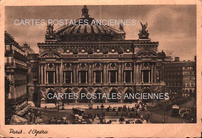 Cartes postales anciennes > CARTES POSTALES > carte postale ancienne > cartes-postales-ancienne.com Ile de france Paris Paris 9eme