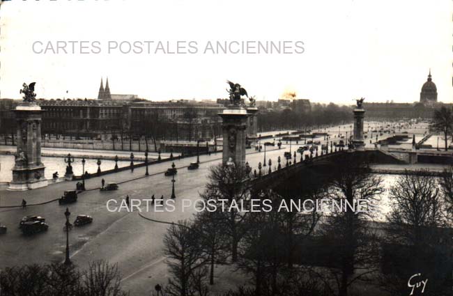 Cartes postales anciennes > CARTES POSTALES > carte postale ancienne > cartes-postales-ancienne.com Ile de france Paris Paris 7eme