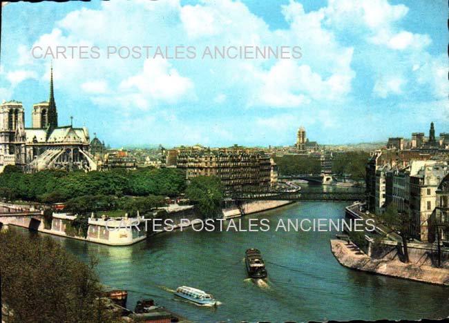 Cartes postales anciennes > CARTES POSTALES > carte postale ancienne > cartes-postales-ancienne.com Ile de france Paris Paris 4eme