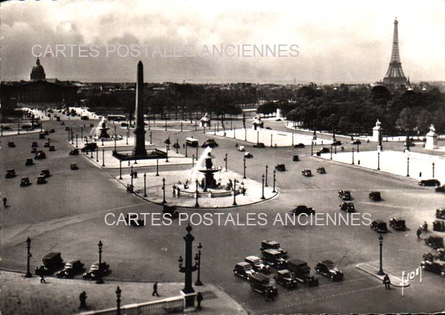 Cartes postales anciennes > CARTES POSTALES > carte postale ancienne > cartes-postales-ancienne.com Ile de france Paris Paris 7eme