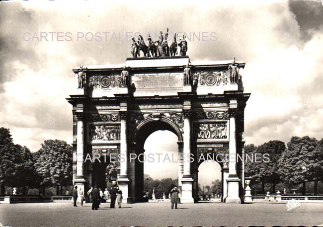 Cartes postales anciennes > CARTES POSTALES > carte postale ancienne > cartes-postales-ancienne.com Ile de france Paris Paris 1er