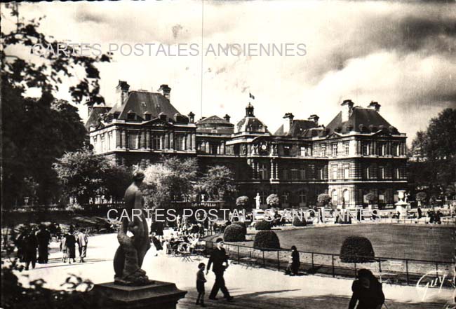 Cartes postales anciennes > CARTES POSTALES > carte postale ancienne > cartes-postales-ancienne.com Ile de france Paris Paris 6eme