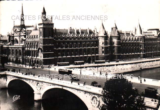 Cartes postales anciennes > CARTES POSTALES > carte postale ancienne > cartes-postales-ancienne.com Ile de france Paris Paris 1er