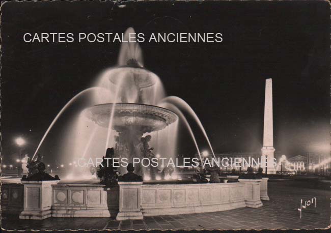 Cartes postales anciennes > CARTES POSTALES > carte postale ancienne > cartes-postales-ancienne.com Ile de france Paris Paris 7eme