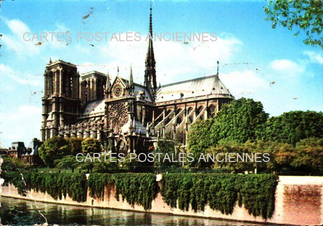 Cartes postales anciennes > CARTES POSTALES > carte postale ancienne > cartes-postales-ancienne.com Ile de france Paris Paris 4eme