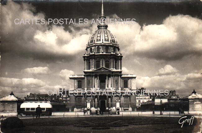 Cartes postales anciennes > CARTES POSTALES > carte postale ancienne > cartes-postales-ancienne.com Ile de france Paris Paris 7eme