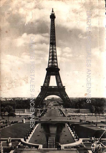 Cartes postales anciennes > CARTES POSTALES > carte postale ancienne > cartes-postales-ancienne.com Ile de france Paris Paris 7eme