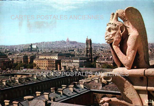 Cartes postales anciennes > CARTES POSTALES > carte postale ancienne > cartes-postales-ancienne.com Ile de france Paris Paris 4eme