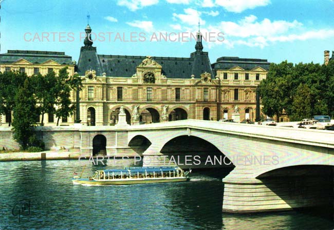 Cartes postales anciennes > CARTES POSTALES > carte postale ancienne > cartes-postales-ancienne.com Ile de france Paris Paris 1er