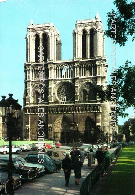 Cartes postales anciennes > CARTES POSTALES > carte postale ancienne > cartes-postales-ancienne.com Ile de france Paris Paris 4eme