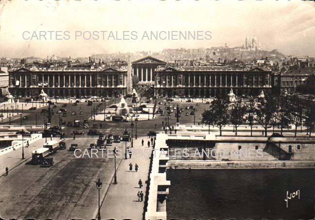 Cartes postales anciennes > CARTES POSTALES > carte postale ancienne > cartes-postales-ancienne.com Ile de france Paris Paris 7eme