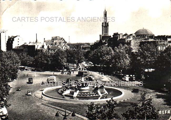 Cartes postales anciennes > CARTES POSTALES > carte postale ancienne > cartes-postales-ancienne.com Ile de france Paris Paris 7eme