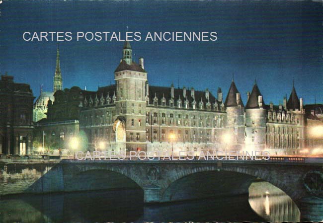 Cartes postales anciennes > CARTES POSTALES > carte postale ancienne > cartes-postales-ancienne.com Ile de france Paris Paris 1er