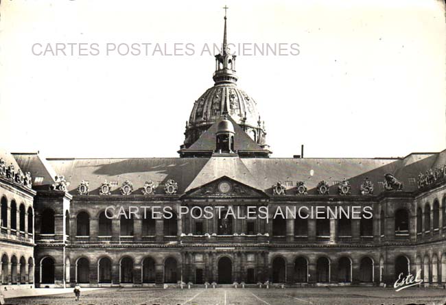 Cartes postales anciennes > CARTES POSTALES > carte postale ancienne > cartes-postales-ancienne.com Ile de france Paris Paris 7eme