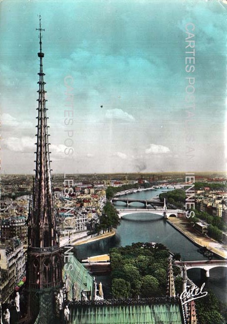 Cartes postales anciennes > CARTES POSTALES > carte postale ancienne > cartes-postales-ancienne.com Ile de france Paris Paris 4eme